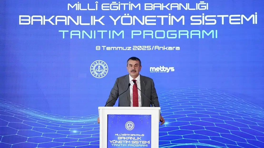 Bakan Tekin: LGS sonuçları yarın açıklanacak, tercihler 14-24 Temmuz'da alınacak