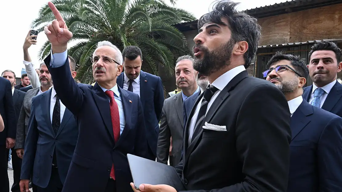 Bakan Uraloğlu Müjdeyi Verdi: 'Restorasyon Çalışmaları Bu Yıl Bitiyor'