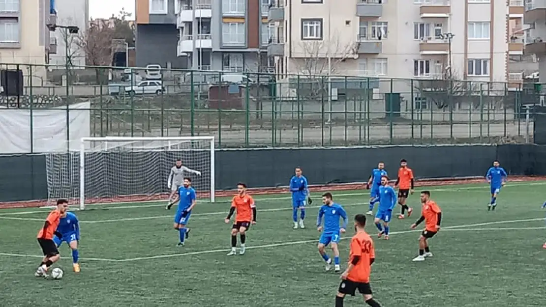 Bal Ligi 2 Grup Malatya Yeşilyurt Belediyespor 4 Malatya İdman Yurdu 0