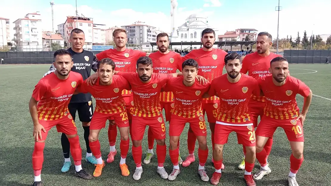 Bal Ligi  M.Yeşilyurtspor 4 Malatyaspor 2