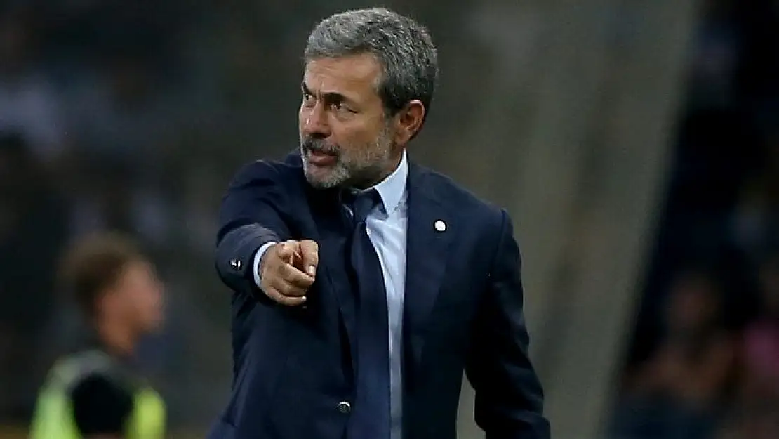 Başakşehir'de  Aykut Kocaman dönemi