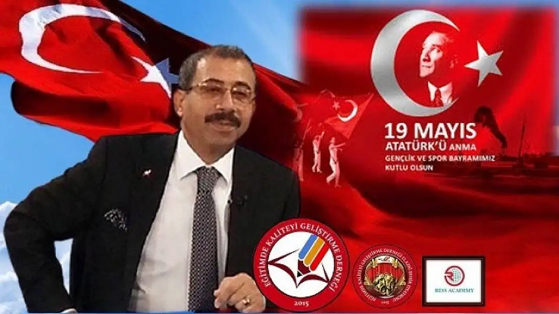 Başkan Akgün'den 19 Mayıs Mesajı...