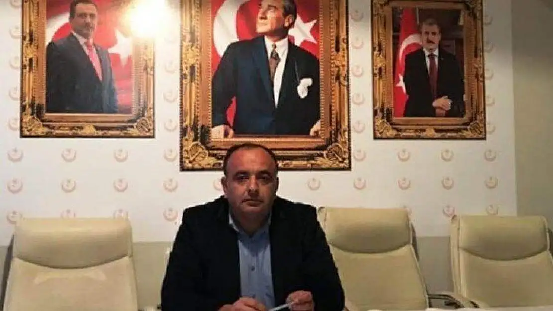 Başkan Altunkaya'nın 24 Kasım Öğretmenler  günü mesajı
