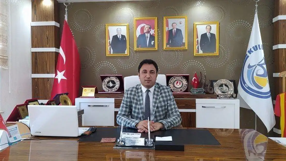 Başkan Cengiz'den Cumhuriyet Bayramı mesajı