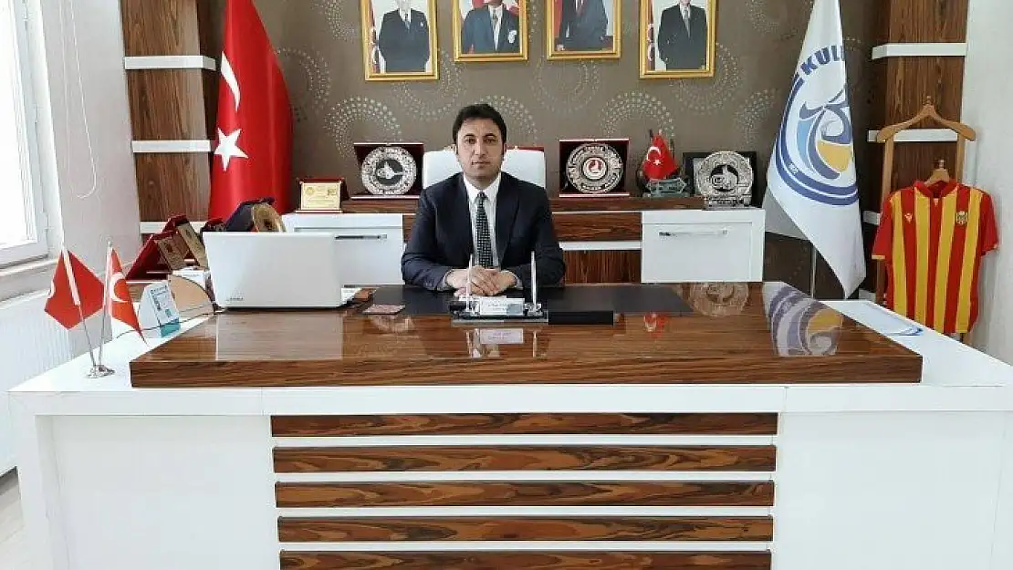 Başkan Cengiz'den Kuluncaklı hemşerilerine teşekkür mesajı