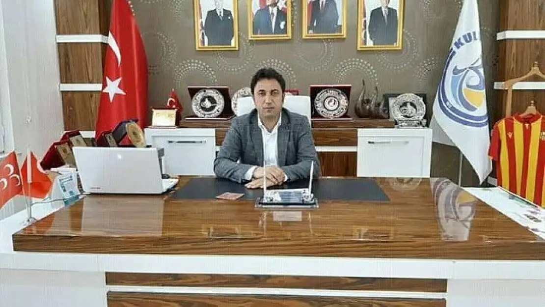 Başkan Cengiz'in  3 Mayıs Türkçülük Günü Mesajı