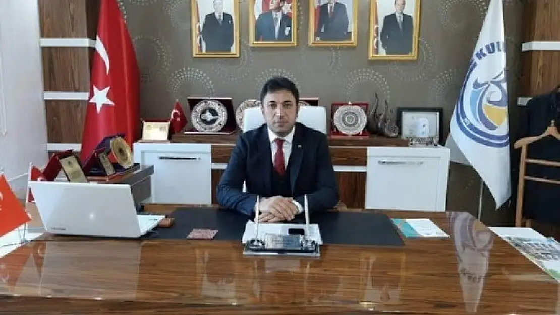 Başkan Cengiz'in bayram mesajı