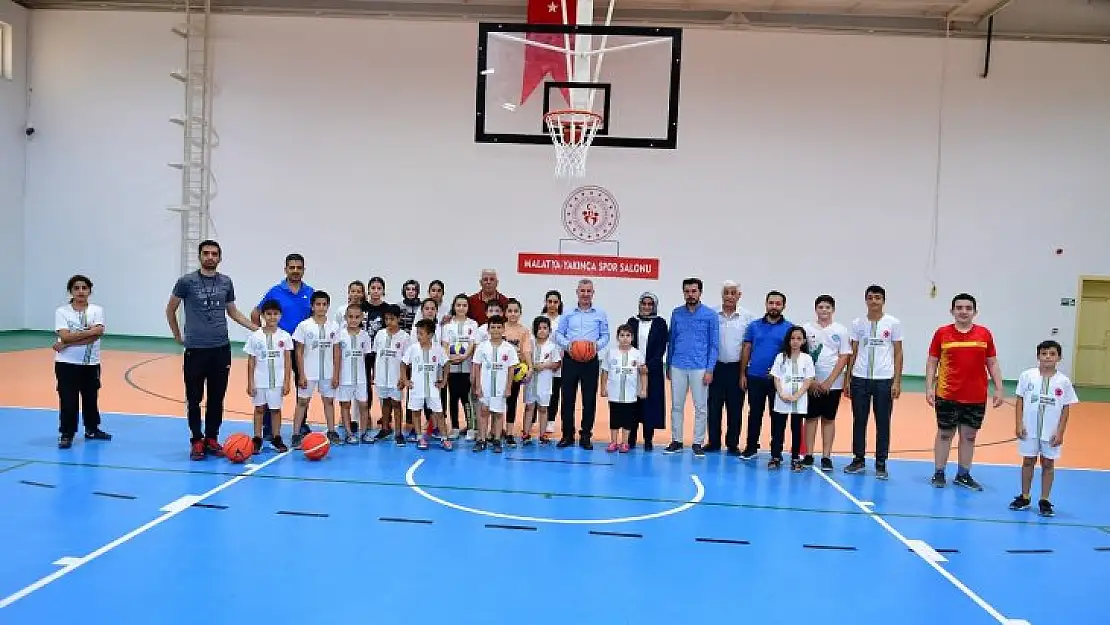 Başkan Çınar: 13 Branşta 4 Bin Sporcuya Eğitim Veriyoruz