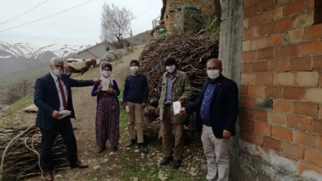 Başkan Çınar: Bütün Hemşerilerimizin İhtiyacını Karşılamak İçin Çalışıyoruz