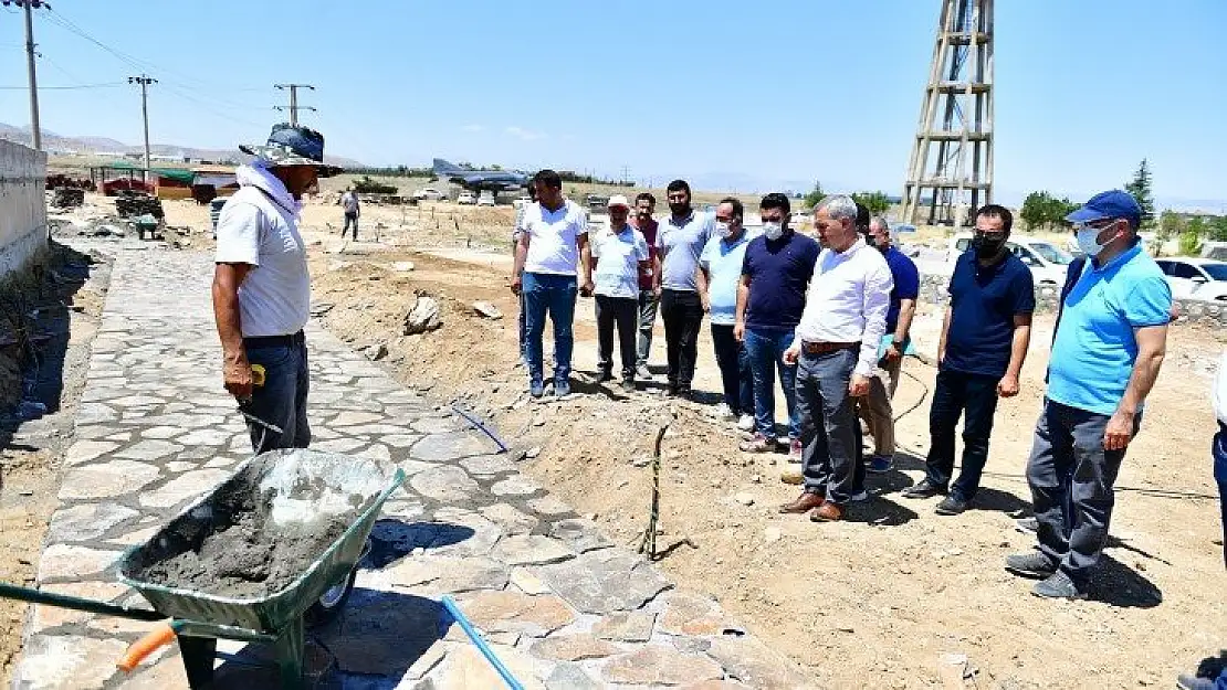 Başkan Çınar: Kültürel Yatırımlarımızı Özel Bir Müze ile Taçlandıracağız