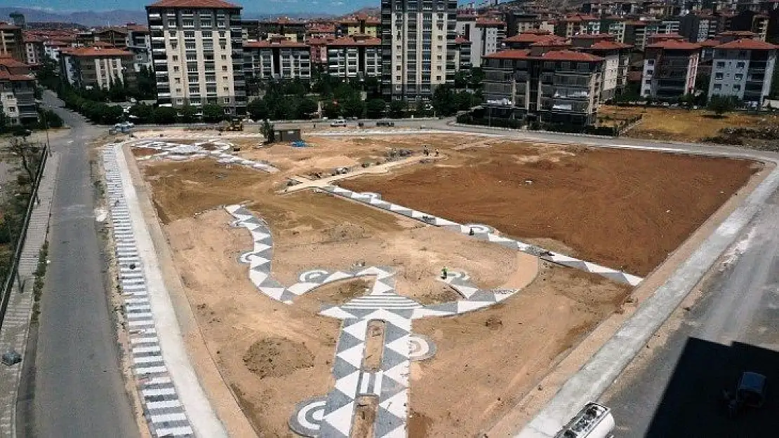 Başkan Çınar: Yatırımlarımızla Kent Estetiğine Değer Katıyoruz