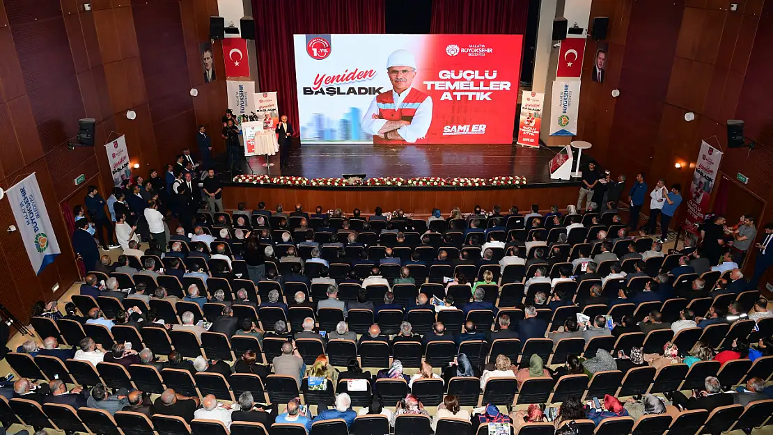 Başkan Er'den bir yıllık değerlendirme toplantısı