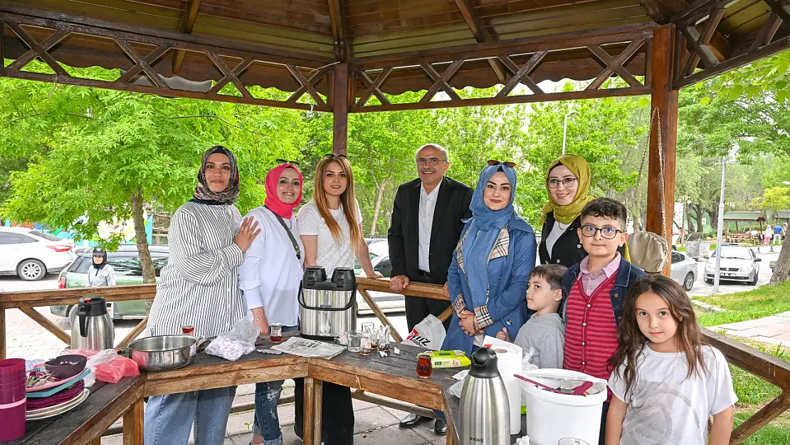 Başkan Er: Malatya'mızı Eski Günlerinden Daha Güzel Günlere Getireceğiz