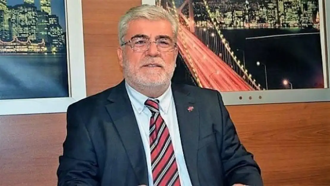 Başkan Ergül'ün 29 Ekim Cumhuriyet Bayramı mesajı