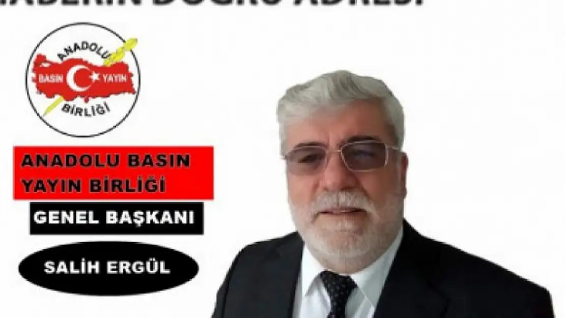 Başkan Ergül'ün Ramazan Bayramı Kutlama Mesajı