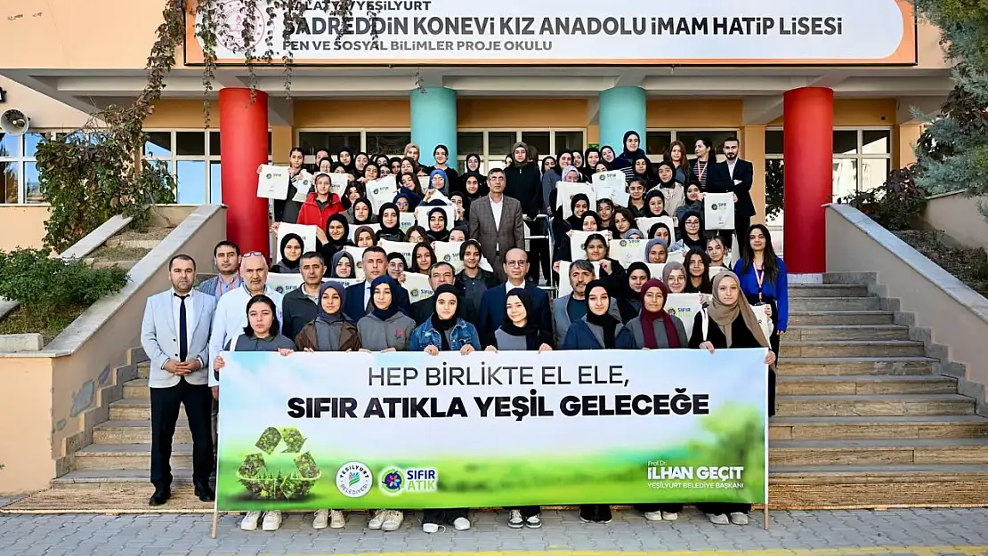 Başkan Geçit, 'Sağlıklı Ve Temiz Bir Gelecek İçin Çalışıyoruz'