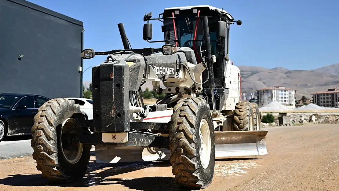 Başkan Geçit, 'Yollar Bir Şehrin Aynasıdır'