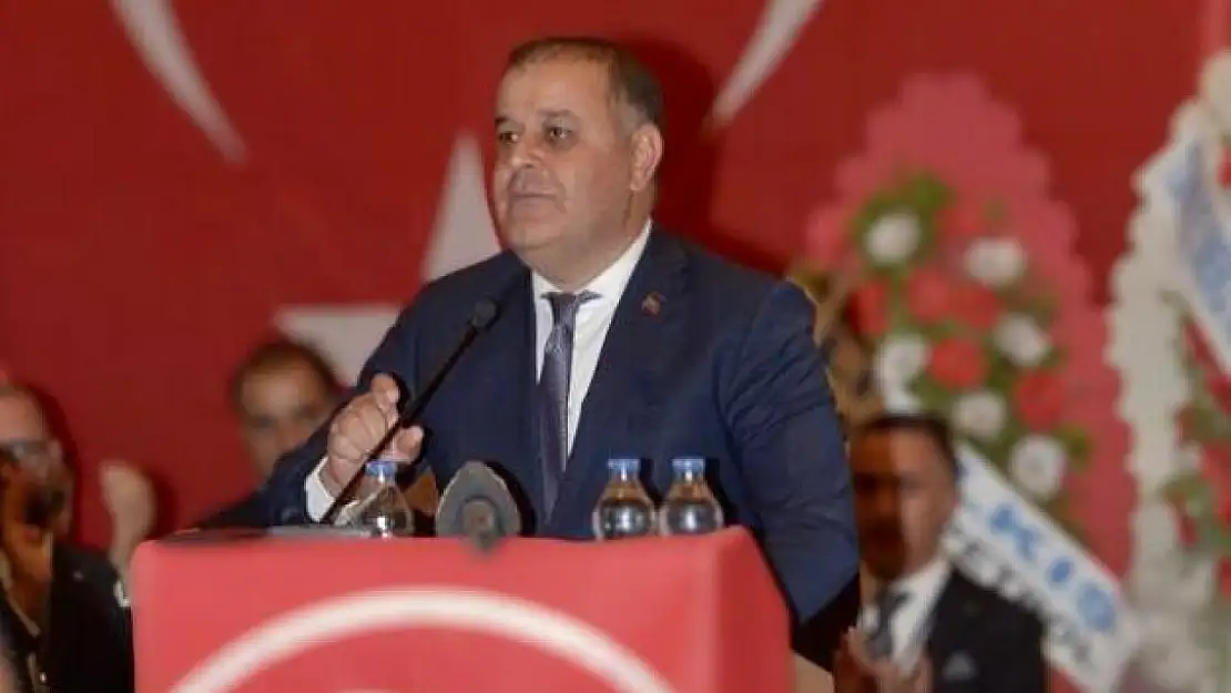 Başkan Gök'ün 3 Mayıs Milliyetçiler Günü Mesajı