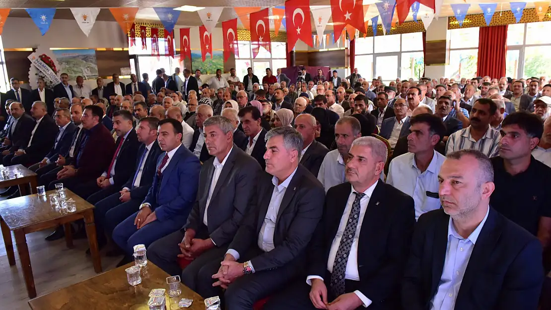 Başkan Gören, AK Parti'nin 8. Olağan Kongre sürecinin tamamlanmasının ardından açıklama yaptı