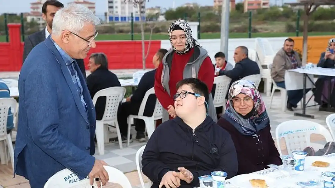 Başkan Güder: 'Engelsiz Bir Yaşamı Hep Birlikte Sağlayacağız'