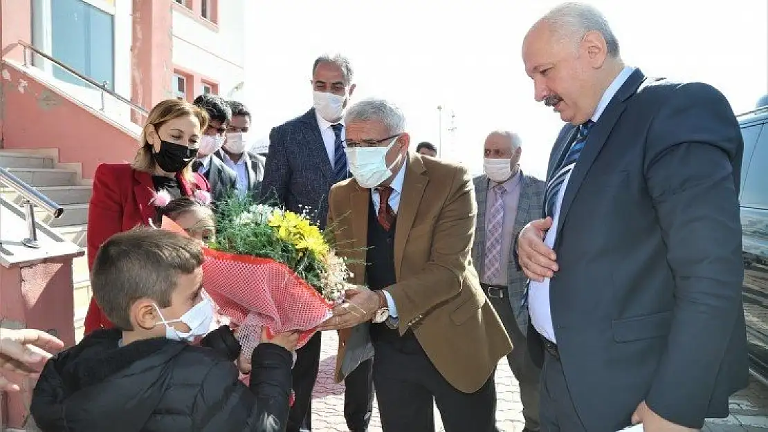 Başkan Güder: 'Sağlıklı, Huzurlu Ve Başarı Dolu Bir Dönem Diliyorum'