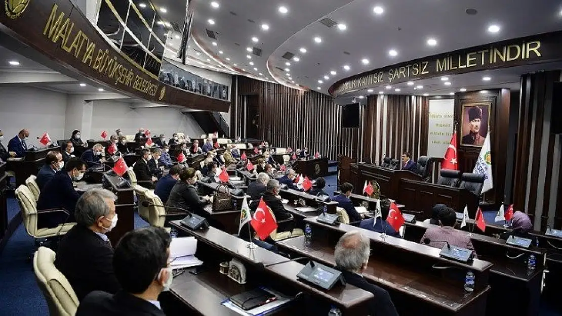 Başkan Gürkan Belediye Yöneticileriyle Bir Araya Geldi