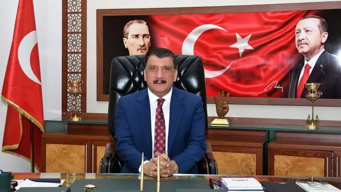 Başkan Gürkan'dan Öğretmenler Günü Mesajı: