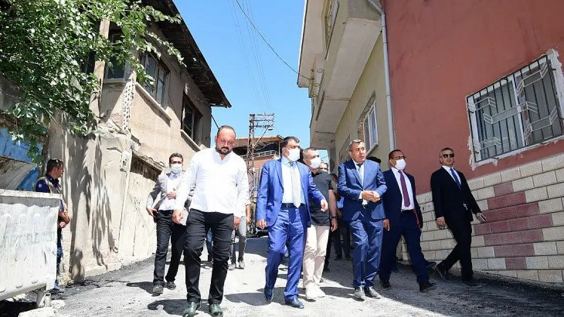 Başkan Gürkan: Gündüzbey Mahallesinin Altyapısı Yenilendi