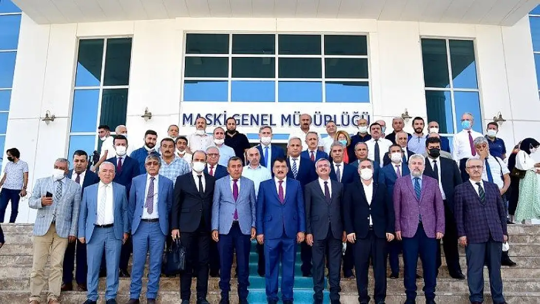 Başkan Gürkan: Malatya huzur şehri olsun