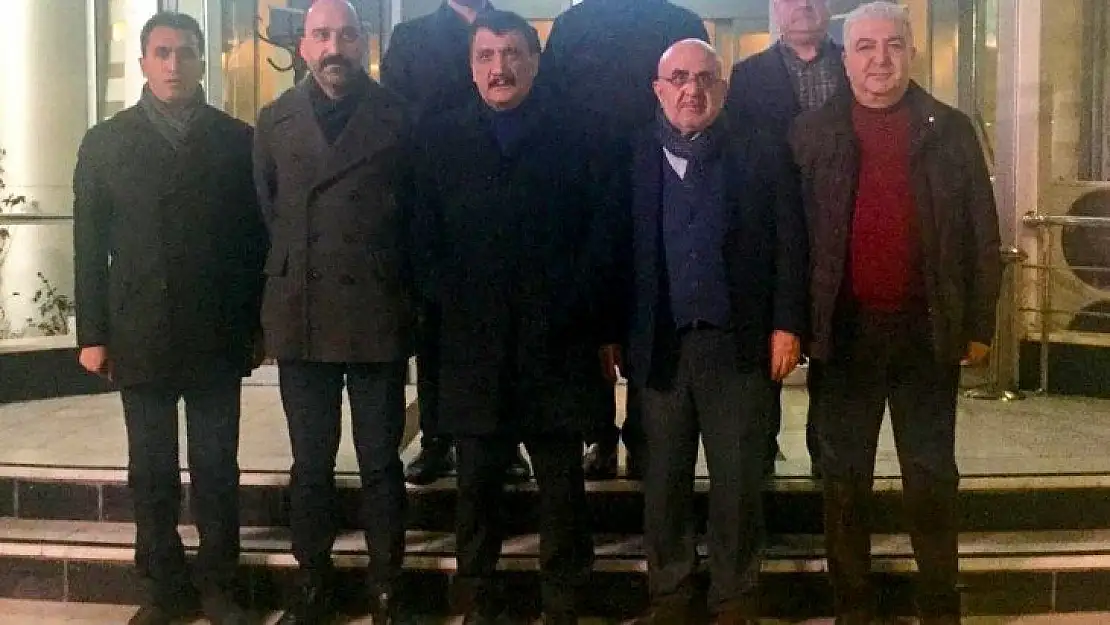 Başkan Gürkan: Ülkemizin Birlik Ve Beraberliğini Bir Kez Daha Gördük