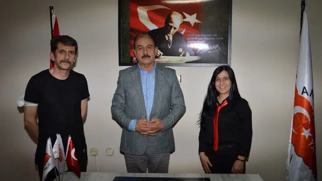 Başkan Keskin: 'Yeni Malatyaspor ortak paydamız'