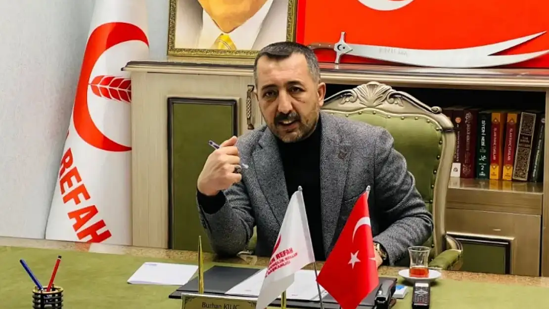 Başkan Kılıç  Anne,ayaklarının altına cennetin serildiği kutsal bir varlıktır