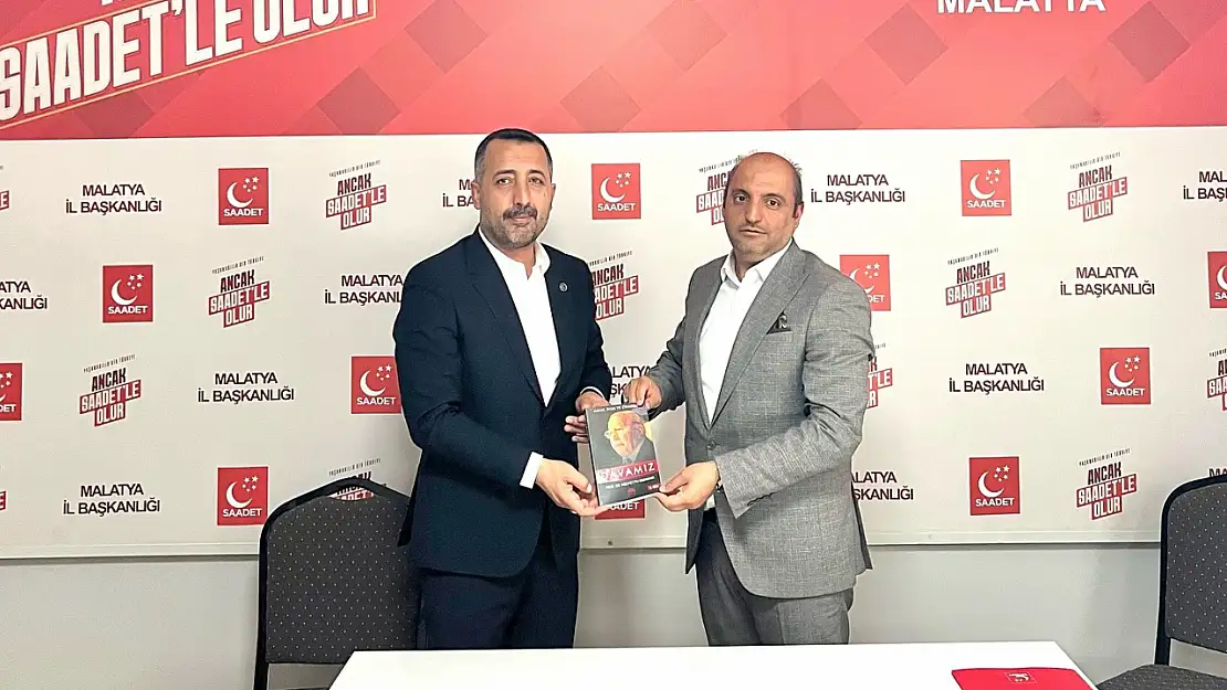 Başkan Kılıç  Ortak kaygımız Malatya'nın refahı