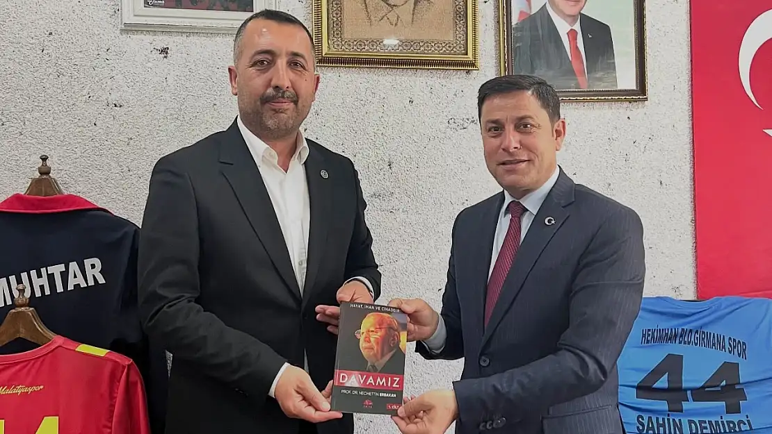 Başkan Kılıç  Vaadlere Doyduk,Artık İcraat Görelim