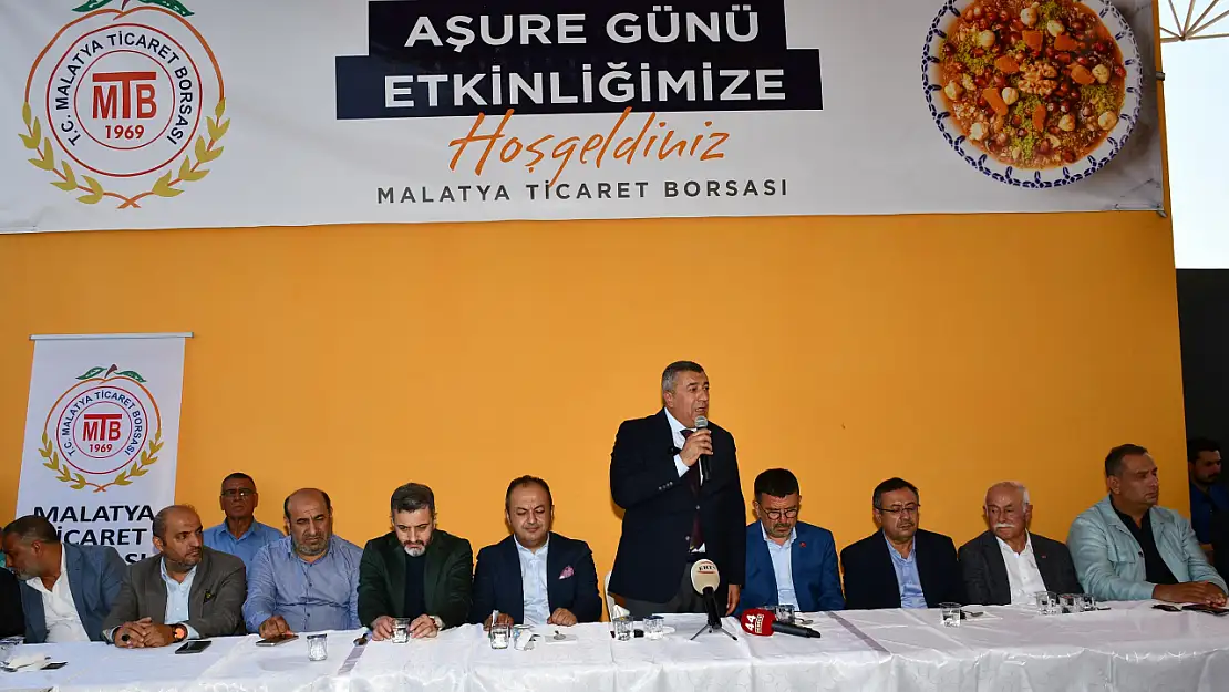 Başkan Özcan: Muharrem ayı bizim inancımızda, kültürümüzde ve gönül coğrafyamızda mukaddes günlerimizden biridir