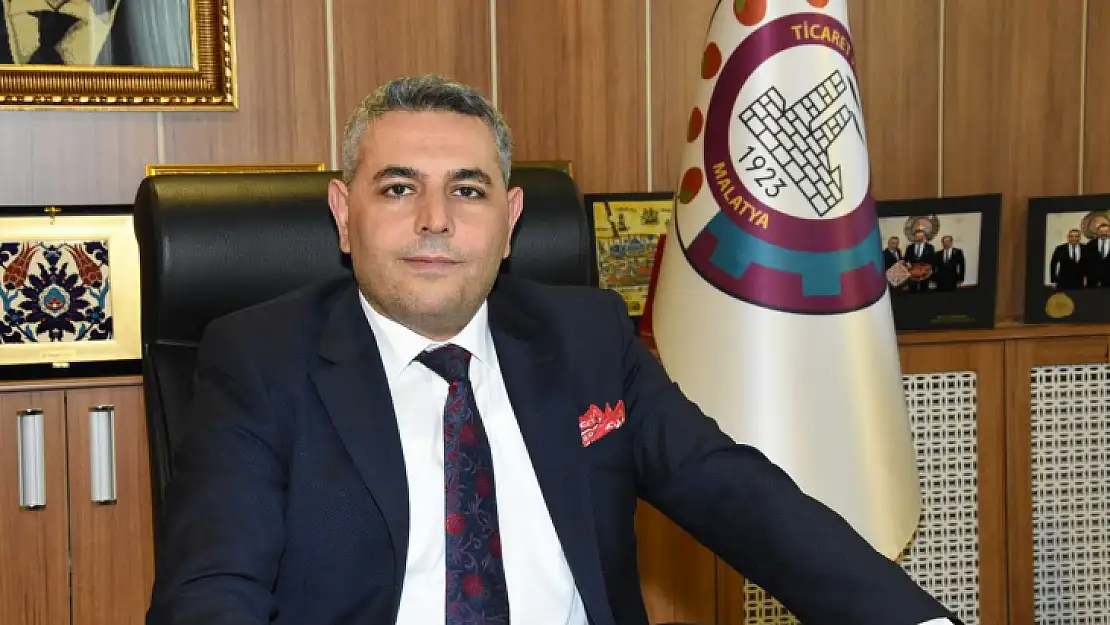 Başkan Sadıkoğlu: 'Çek takas sistemi süresi uzatılmalı'