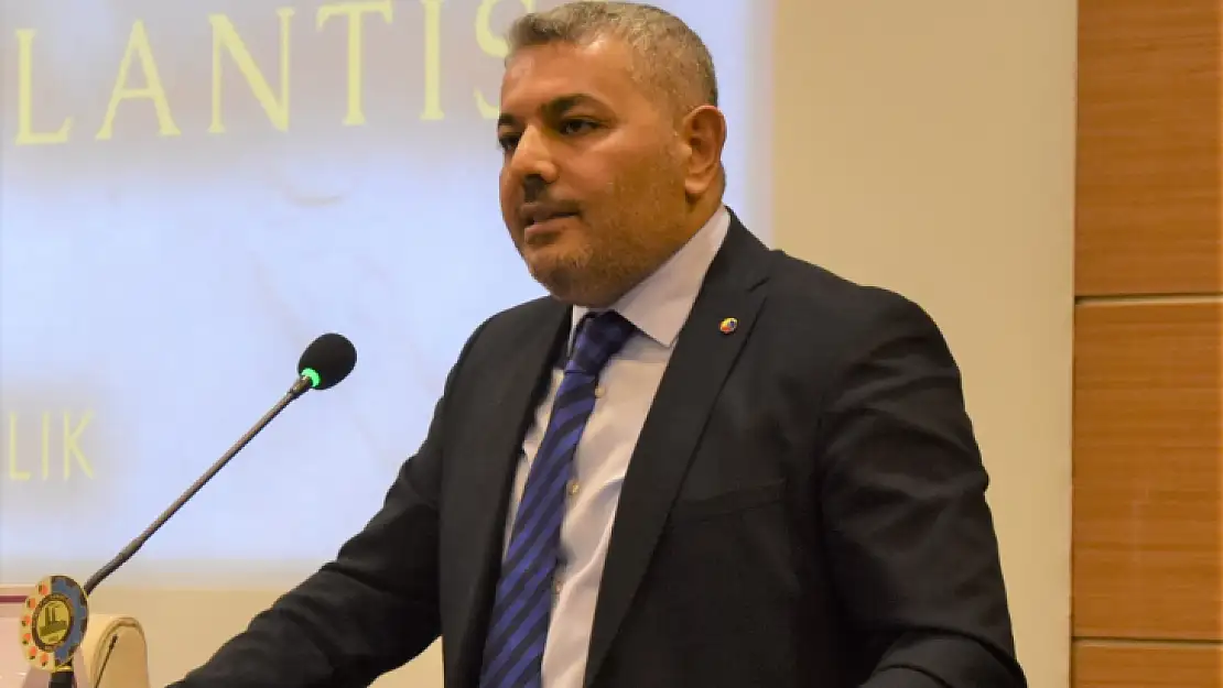 Başkan Sadıkoğlu: 'Deprem öncesi kullanılan kredi ödemeleri en az 1 yıl ötelenmeli'