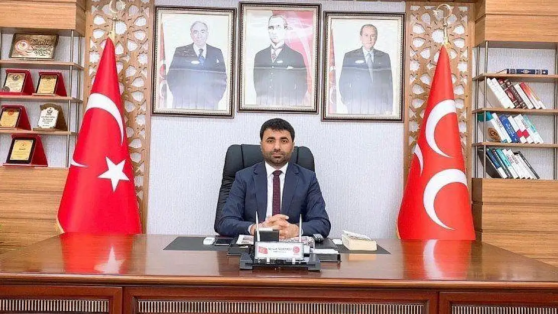 Başkan Samanlı: Muhtarlarımızı Unutmayalım