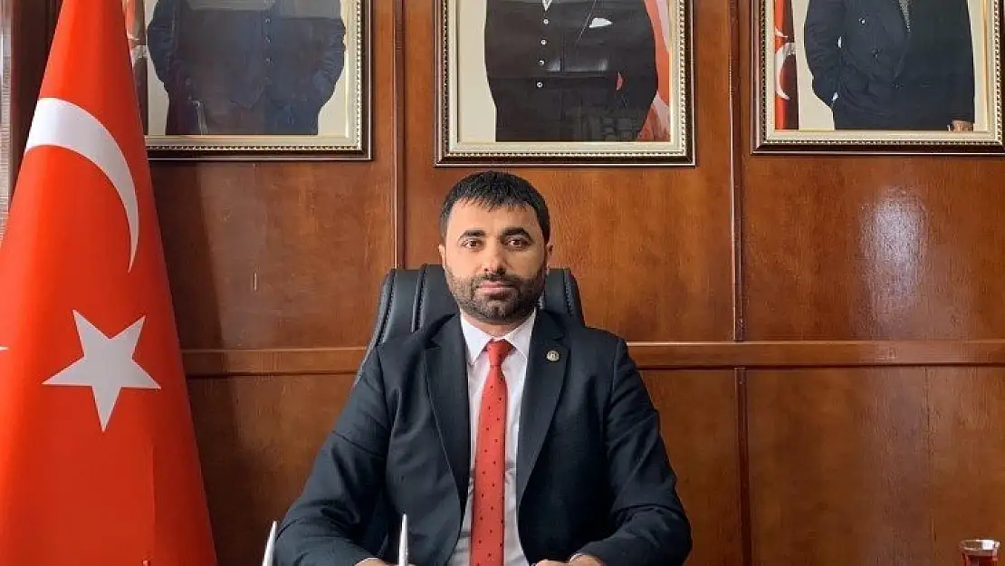 Başkan Samanlı: Ülkücü hareket bir şehitler kervanıdır.