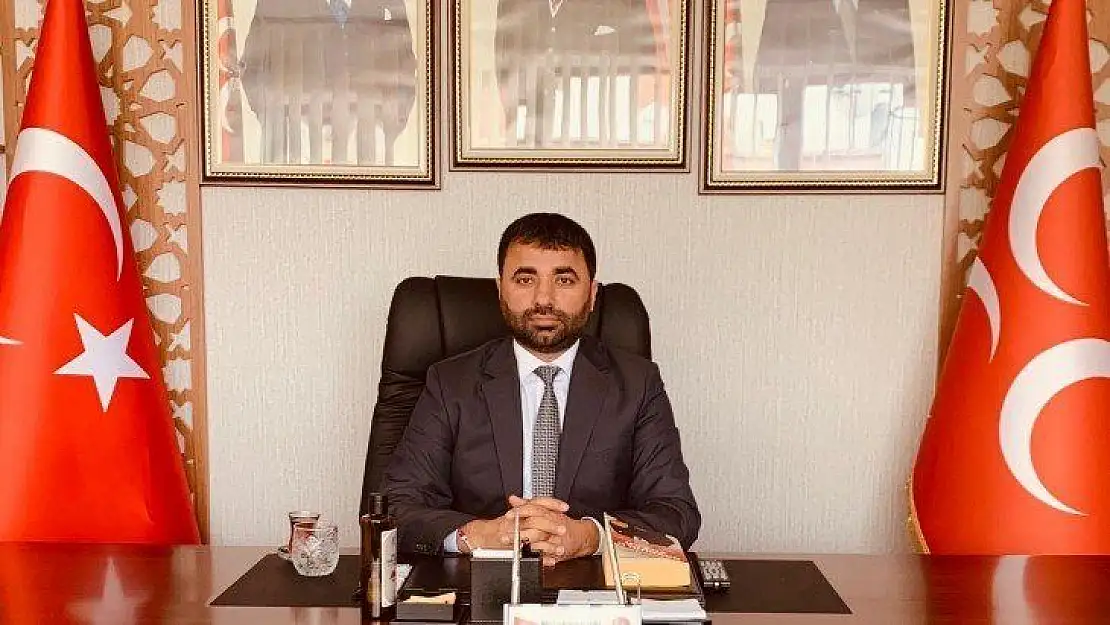Başkan Samanlı'nın Ramazan Bayramı mesajı