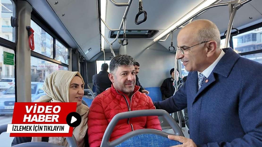 Başkan Sami Er'den Kadınlara Anlamlı 8 Mart Sürprizi
