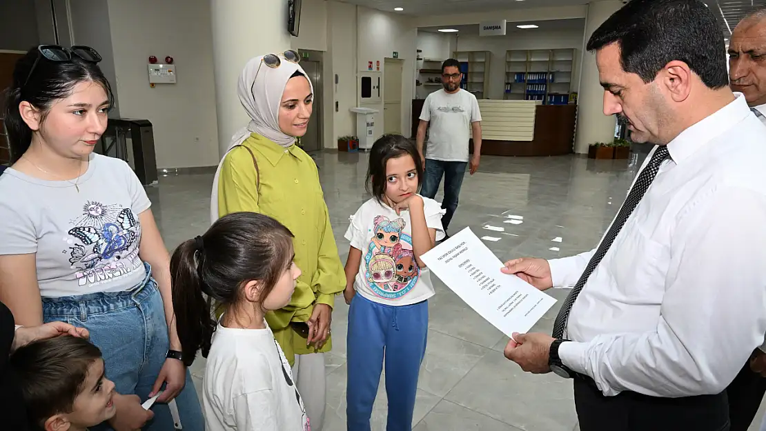 Başkan Taşkın'dan Sosyal Yaşam Merkezi'nde inceleme