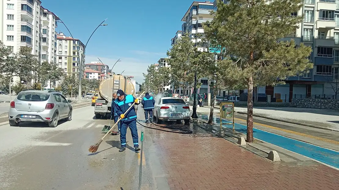 Başkan Taşkın: 'İlçemizin Her Konuda Öncü Olması İçin Daha Çok Çalışacağız'