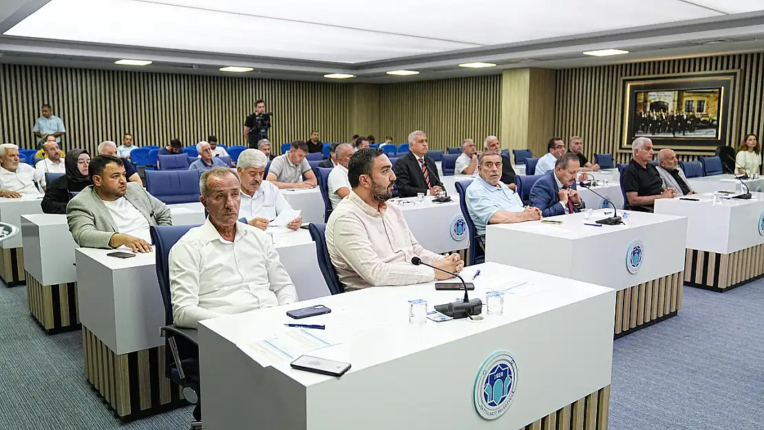 Başkan Taşkın: 'Peygamberimize Dil Uzatanları Şiddetle Kınıyoruz'