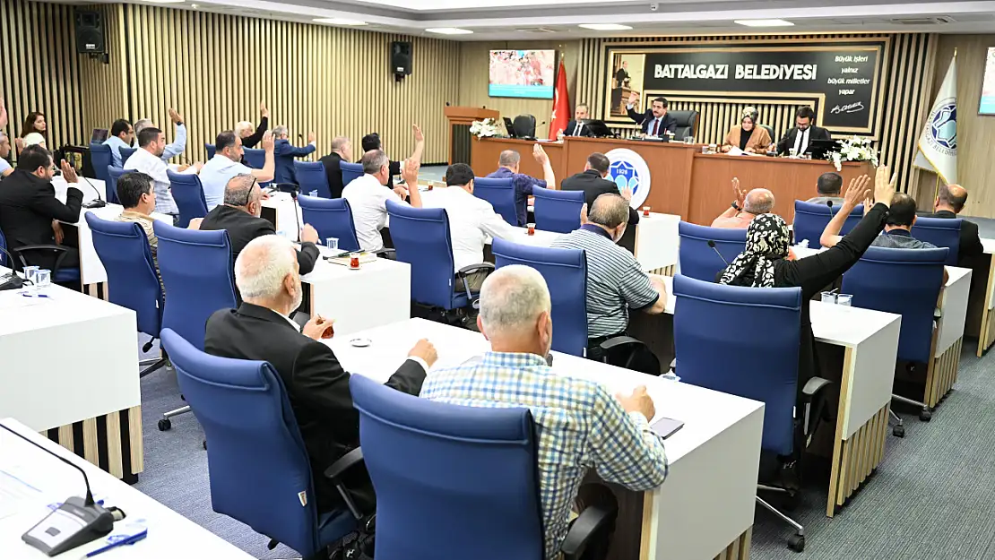 Başkan Taşkın: 'Yaptığımız tasarrufla örnek olacağız'