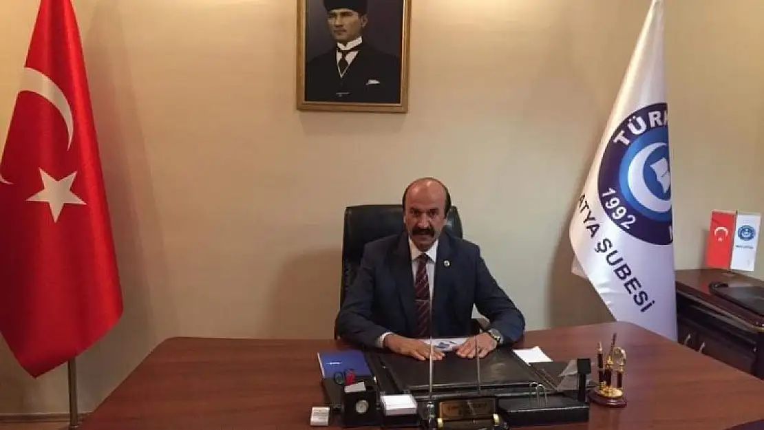 Başkan Türkyılmaz'ın Yeni Yıl Mesajı