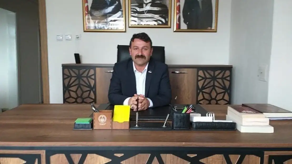 Başkan Yiğit: Başbuğ Alparslan Türkeş'in fikirlerinin ne denli kıymetli olduğunu bugün daha iyi anlıyoruz