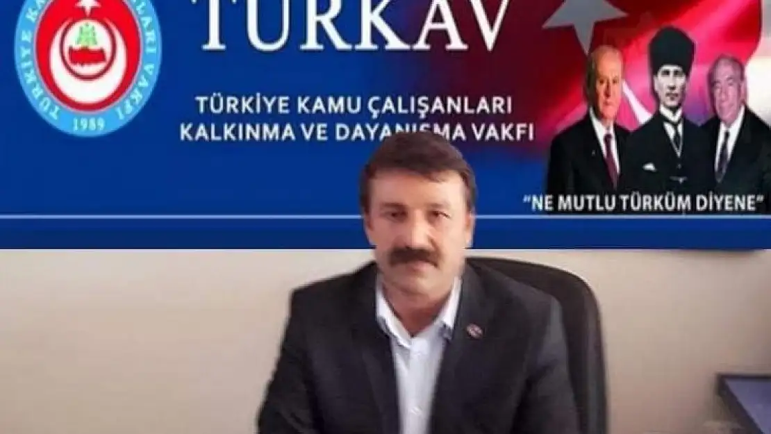 Başkan Yiğit'in 10 Kasım Atatürk'ü Anma Günü Mesajı