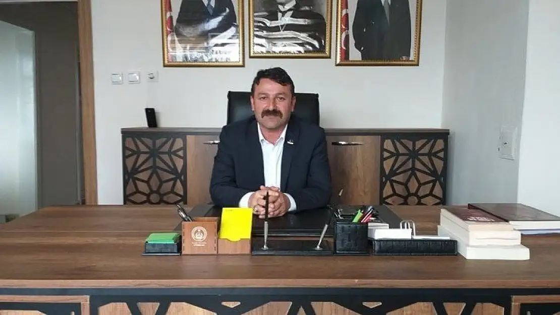 Başkan Yiğit'in Berat Kandili mesajı