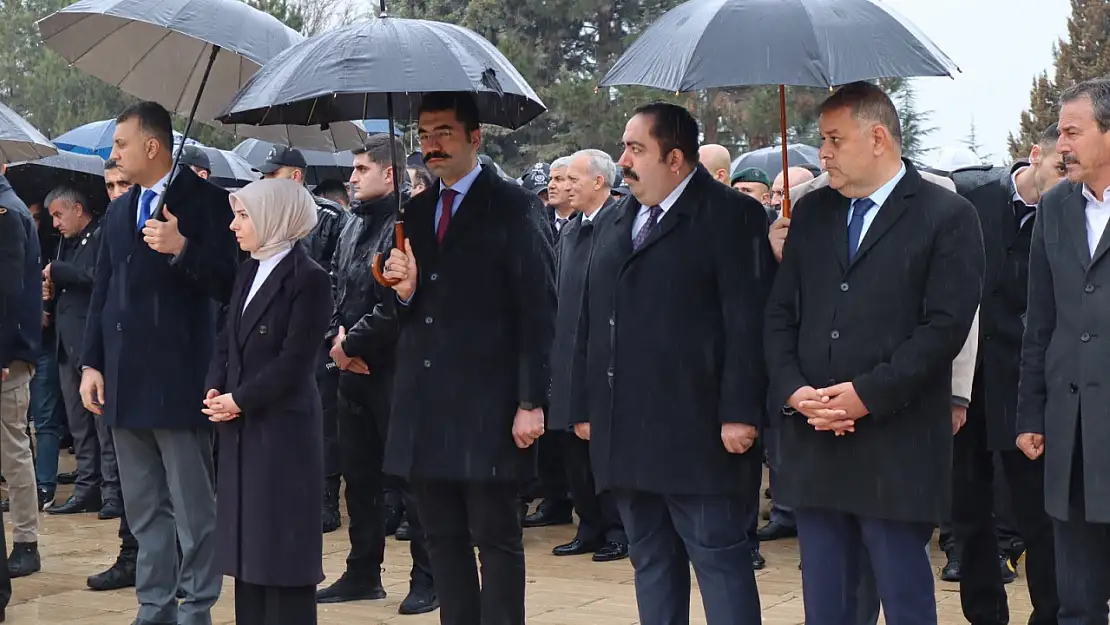 Başkan Yıldız Çanakkale Zaferi dolayısıyla mesaj yayımladı